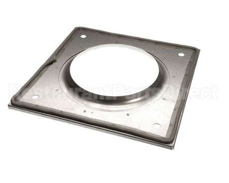 37210-0124 Middleby Weldment,Plate Orifice Ring 570S