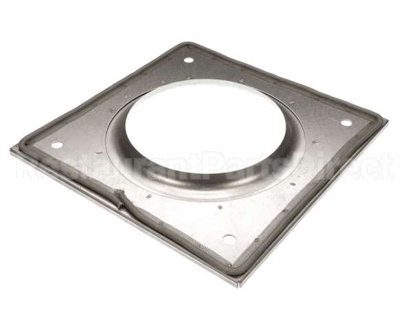 37210-0124 Middleby Weldment,Plate Orifice Ring 570S