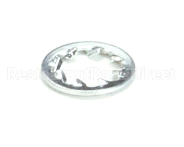 37211P Silver King Washer Lock #10 Internal Tooth
