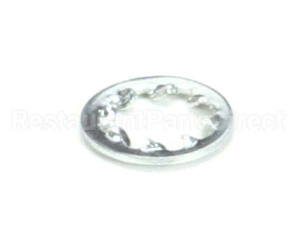 37211P Silver King Washer Lock #10 Internal Tooth