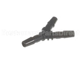 37290.0001 Bunn Fitting,Y Barb .25 Id Hose
