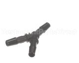 37290.0001 Bunn Fitting,Y Barb .25 Id Hose
