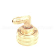 37297.000599999999 Compatible Bunn Elbow, .25 Flr X .75 Hose Thd