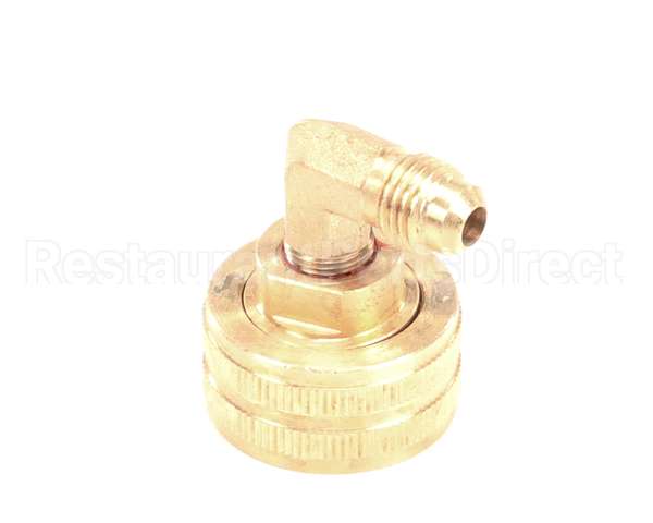 37297.0006 Bunn Elbow, .25 Flr X .75 Hose Thd