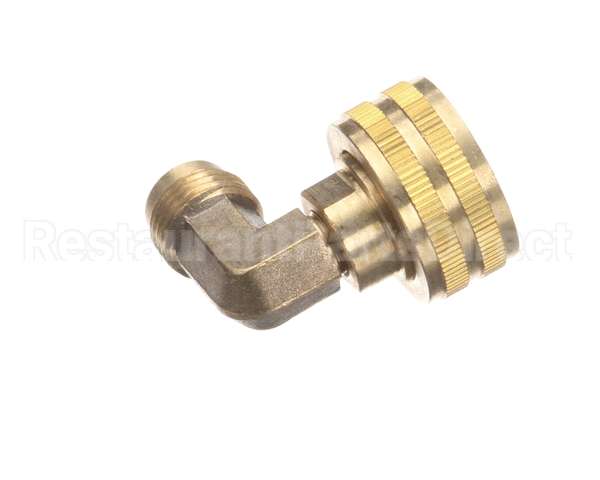 37297.1001 Bunn Elbow, .38 Flr X .75 Hose Thd