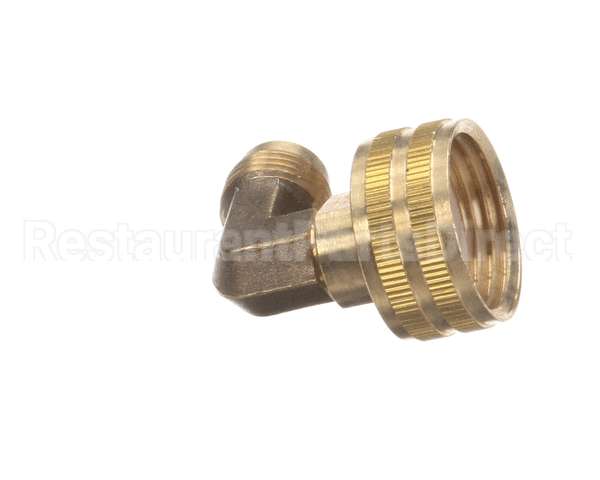 37297.1001 Bunn Elbow, .38 Flr X .75 Hose Thd
