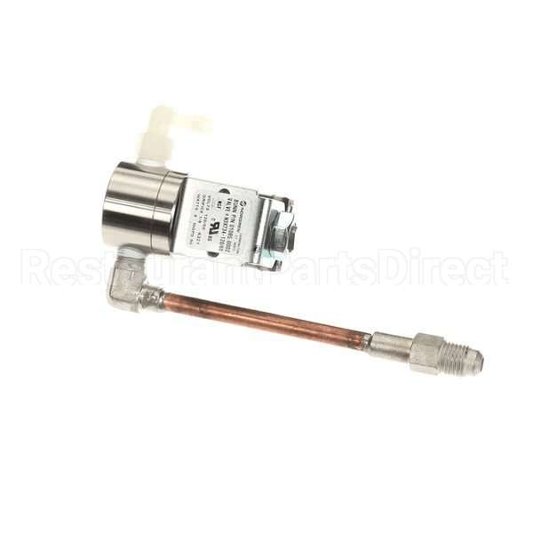 37313.0001 Compatible Bunn Solenoid Valve Assembly, W/Copper