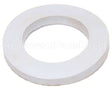 3732 Hardt Drain Gasket High Temp Silicone Gray 1/4