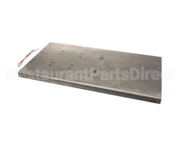 37355 Middleby Weldment,Plate Grved Hearth 230V