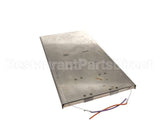 37355 Middleby Weldment,Plate Grved Hearth 230V