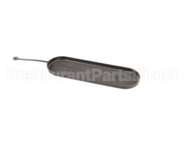 37427.0001 Bunn Cover, Rsvr Icdd-3, Brew Thru