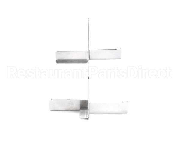 37462.0000 Bunn Bracket Weldment, Drip Tray Imix3