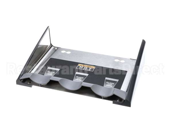 37498.1001 Bunn Panel Assembly, Splash Imix-3