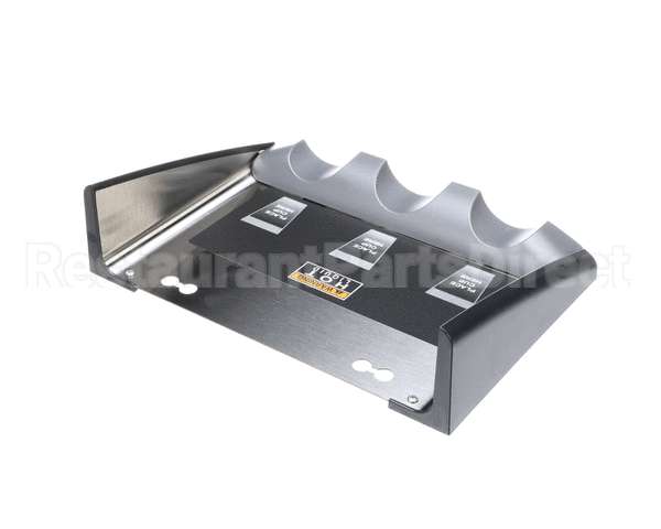 37498.1001 Bunn Panel Assembly, Splash Imix-3
