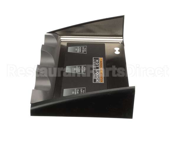 37498.7001 Bunn Panel-Assy,Splash Imix-3 P/C