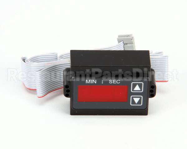 37503 Middleby Display,Spd Control Digital Ncc