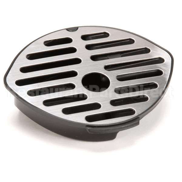 37520.0000 Compatible Bunn Kit, Drip Tray & Grate Mcp