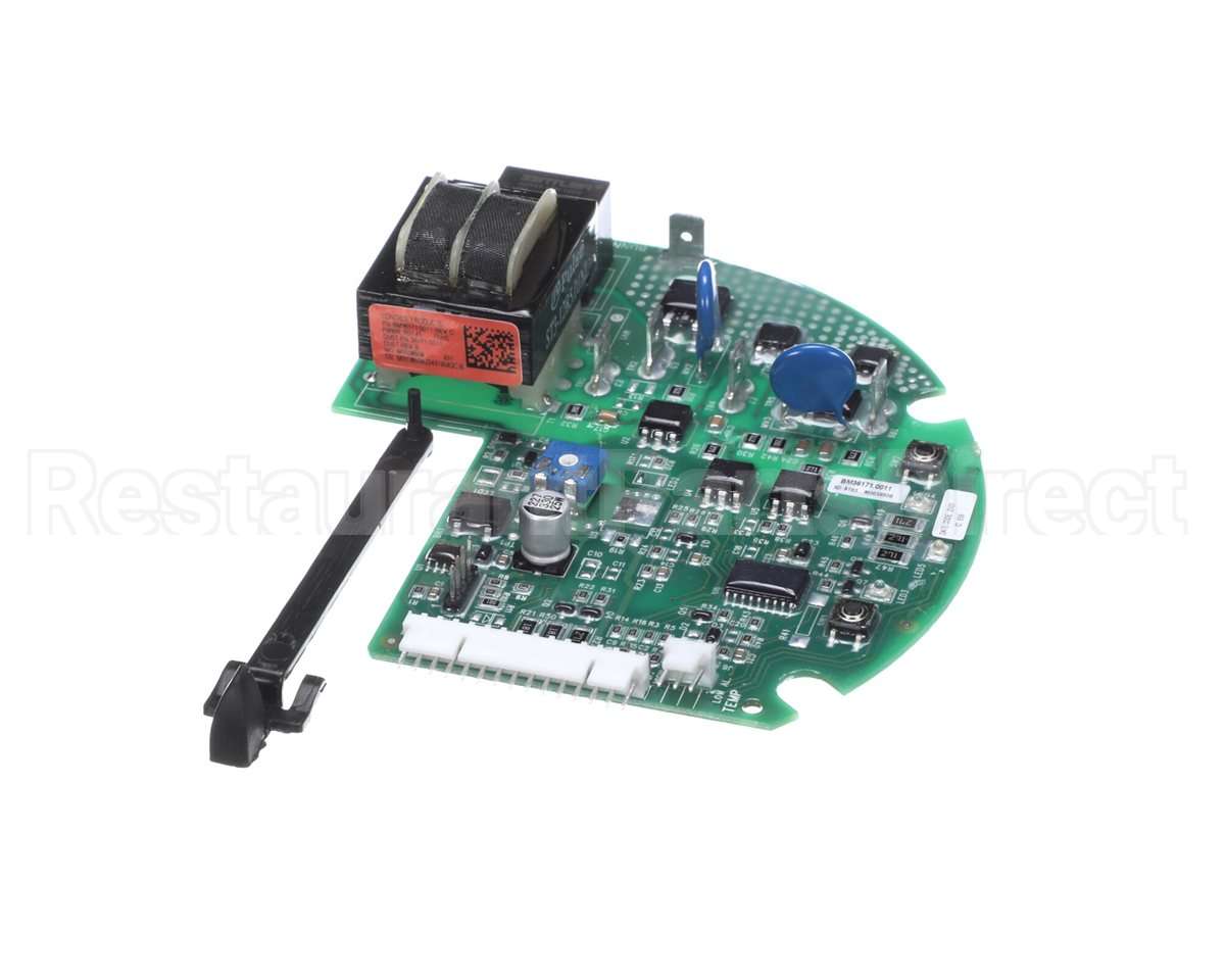 37522.1001 Bunn Kit, Cb Assembly W/Lever 120V Mca