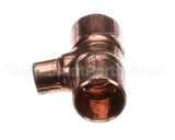 375273 Stoelting Fitting Solder Tee 58 X 58 X 38