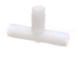 375849 Stoelting Fitting Plastic Tee