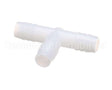 375891 Stoelting Fitting; Tee 1/2 X 1/2 X 1/2