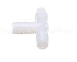 375891 Stoelting Fitting; Tee 1/2 X 1/2 X 1/2