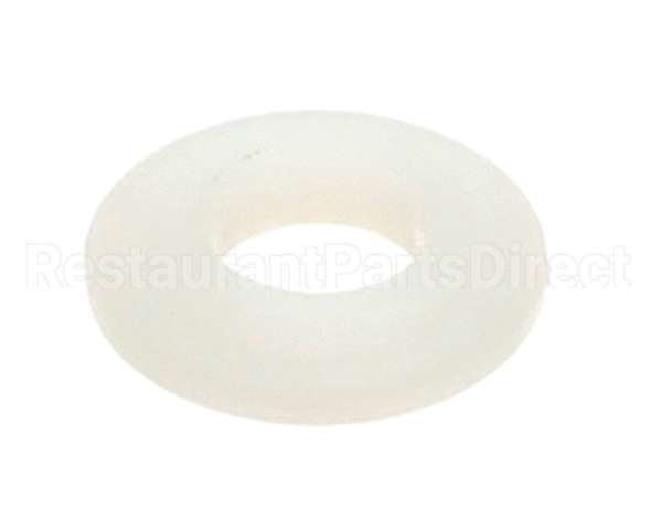 37603P Silver King Washer 1/4 In Shoulder Nylon Wht (Apron)