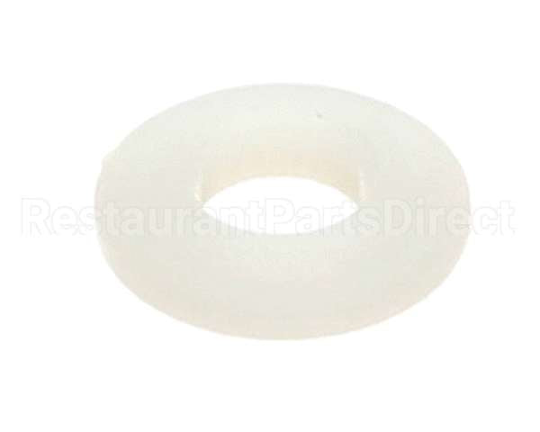 37603P Silver King Washer 1/4 In Shoulder Nylon Wht (Apron)