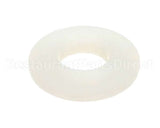 37603P Silver King Washer 1/4 In Shoulder Nylon Wht (Apron)