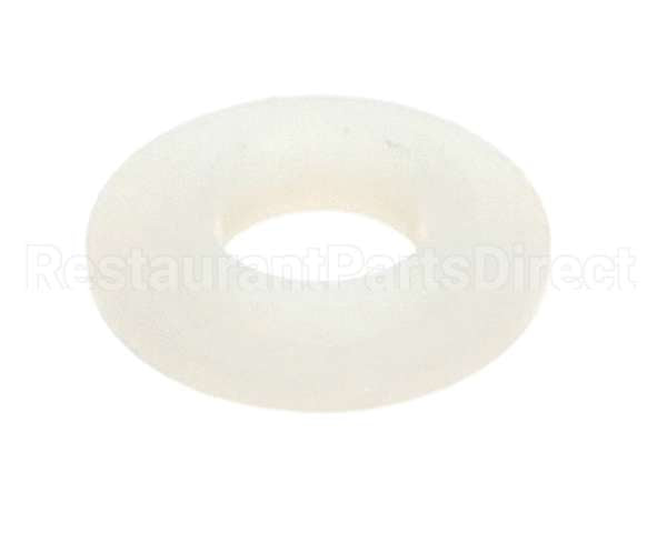 37603P Silver King Washer 1/4 In Shoulder Nylon Wht (Apron)