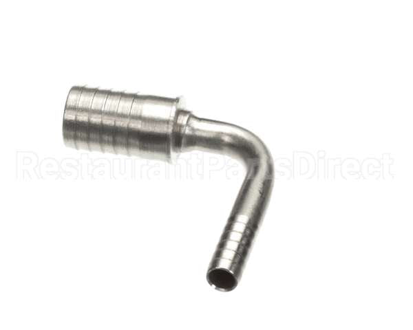 376122 Stoelting Fitting, Barb Elbow 1/2-1/4 Ss