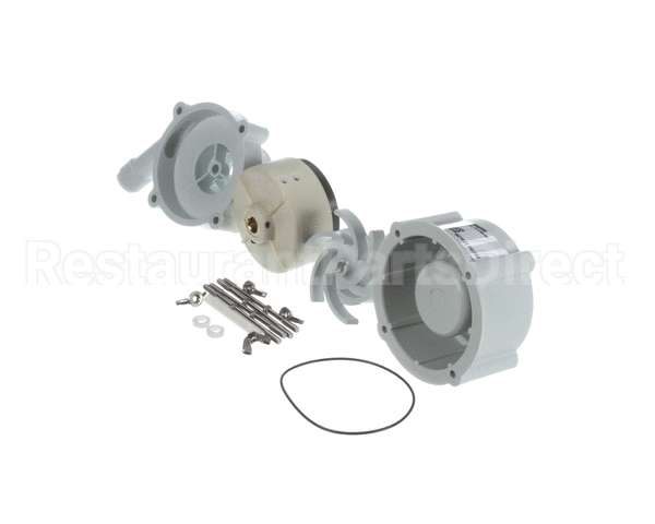 3763.KIT Hardt Pump Head Kit Less Motor For Te-5-Md-Hc