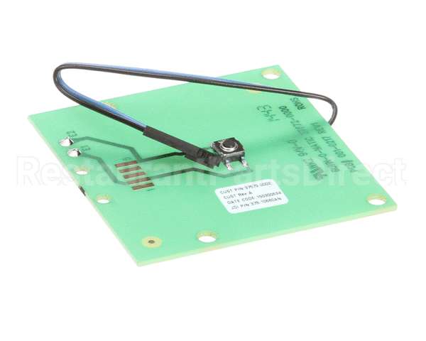37672.1002 Bunn Control Board Assembly 1-Btn Dispense Ro