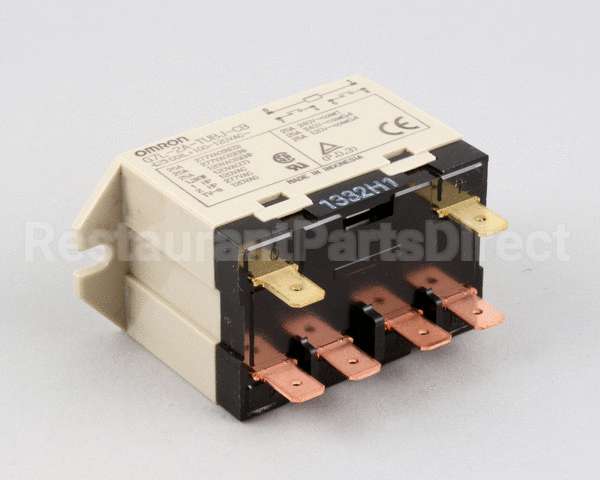 37711.0000 Bunn Relay, 120V Dpst