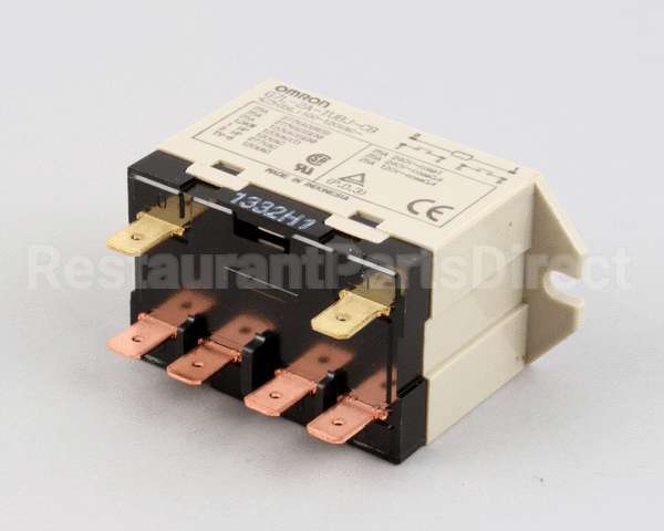 37711.0000 Bunn Relay, 120V Dpst