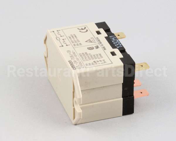 37711.0000 Bunn Relay, 120V Dpst