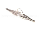 37740 Silver King Keys Door Lock Upright (H3739-020)