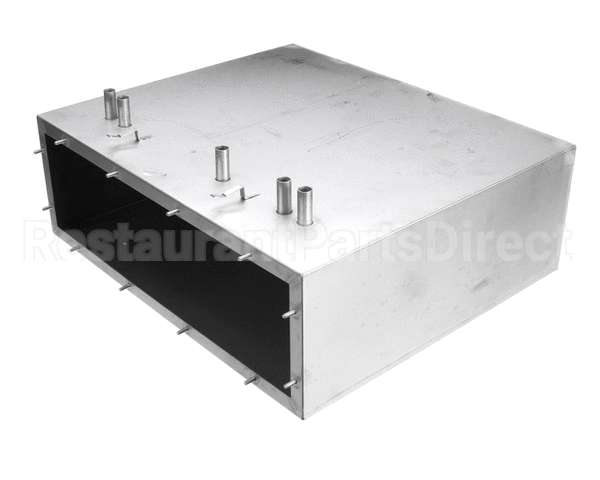 37782.0003 Bunn Tank Weldment, Icb Twin