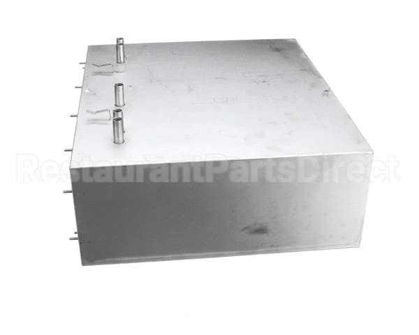 37782.0003 Bunn Tank Weldment, Icb Twin