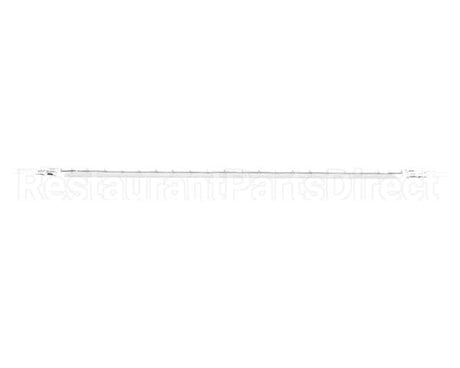 37808 Giles Assembly, Quartz Heater, Trimmed Lead
