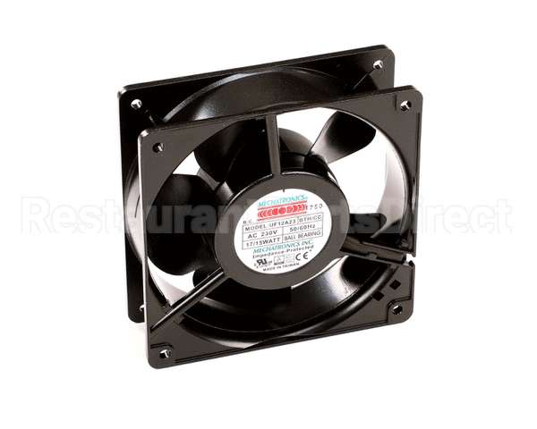 37814 Silver King Shared Motor Fan 230V Uf12A23