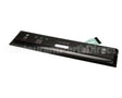37827.7101 Bunn Bezel,Control Panel(Icb Twin)Bilingual