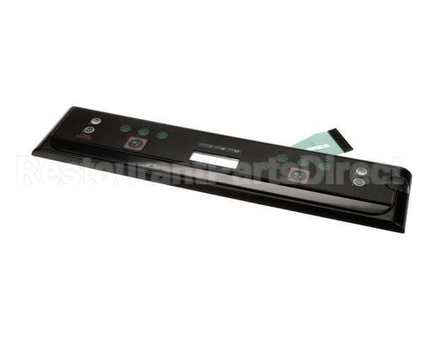 37827.7101 Bunn Bezel,Control Panel(Icb Twin)Bilingual
