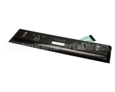 37827.7101 Bunn Bezel,Control Panel(Icb Twin)Bilingual