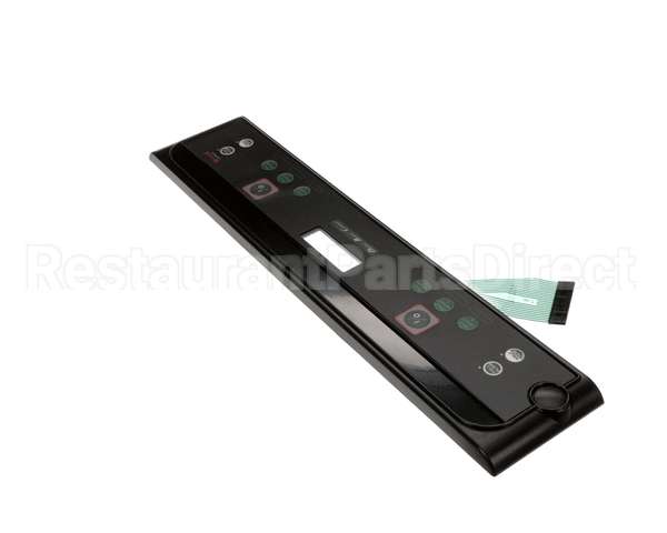 37827.7101 Bunn Bezel,Control Panel(Icb Twin)Bilingual