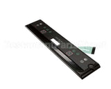 37827.7101 Bunn Bezel,Control Panel(Icb Twin)Bilingual