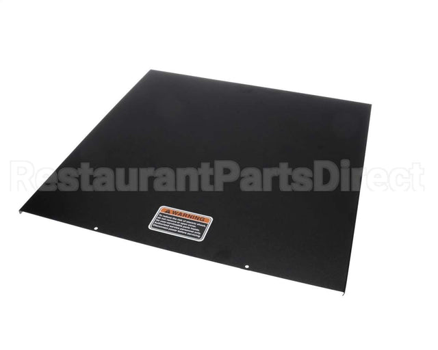 37870.1009 Bunn Lid, Hood W/ Decals Icb Twin 2.0