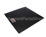 37870.1009 Bunn Lid, Hood W/ Decals Icb Twin 2.0