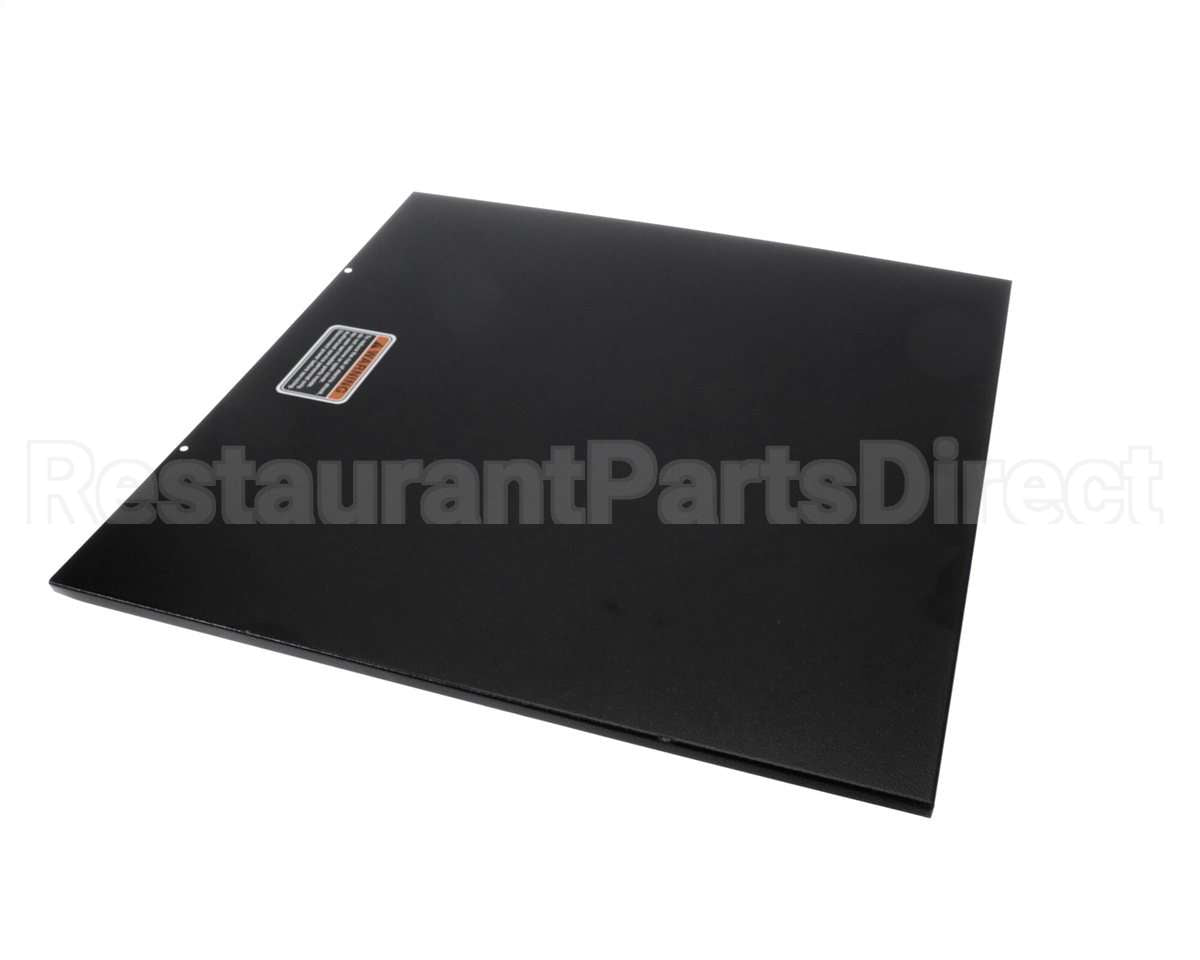37870.1009 Bunn Lid, Hood W/ Decals Icb Twin 2.0