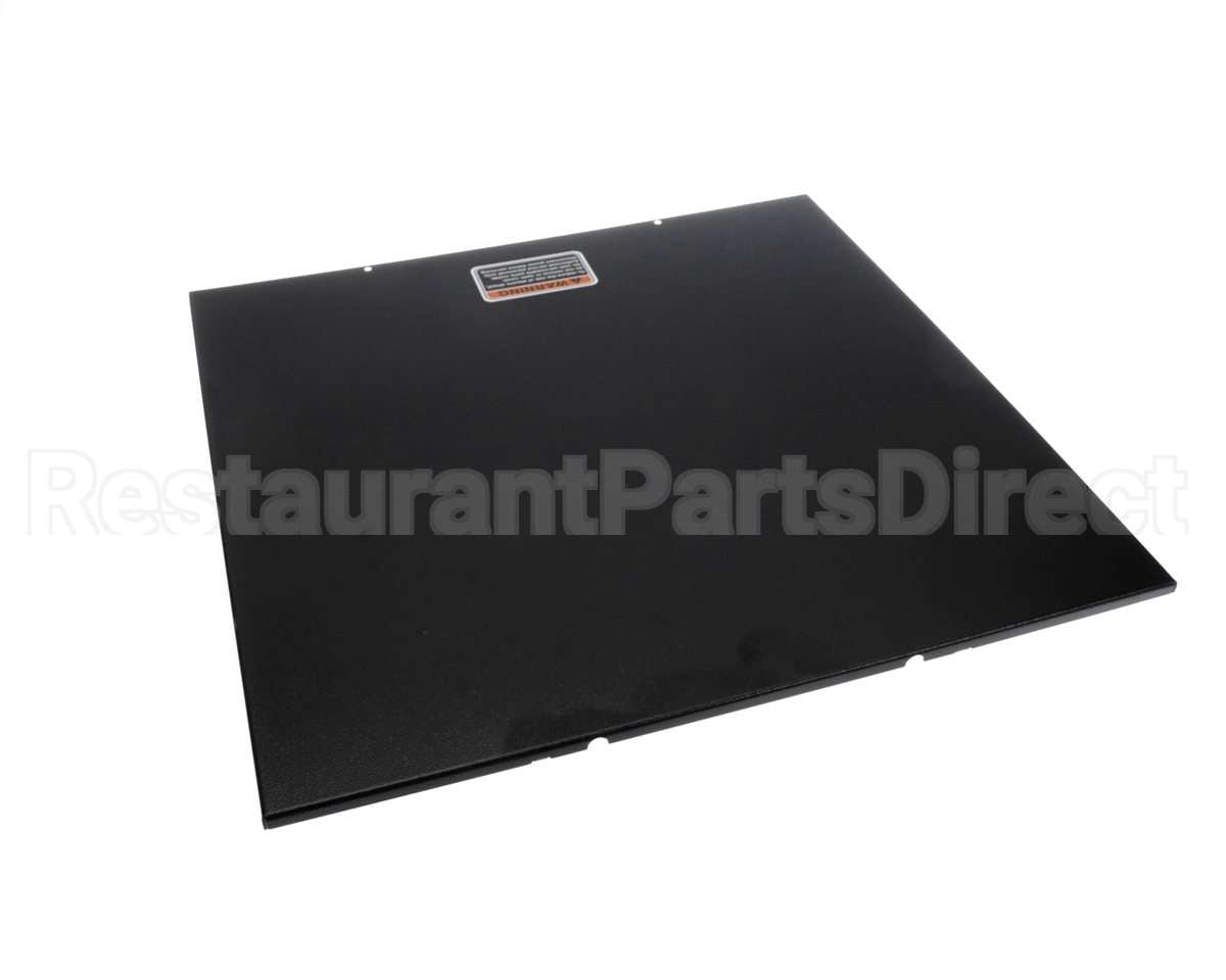 37870.1009 Bunn Lid, Hood W/ Decals Icb Twin 2.0